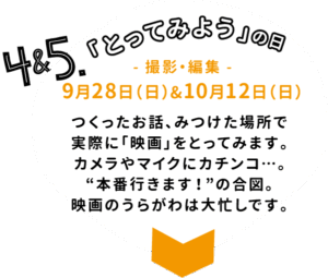 とってみようの日